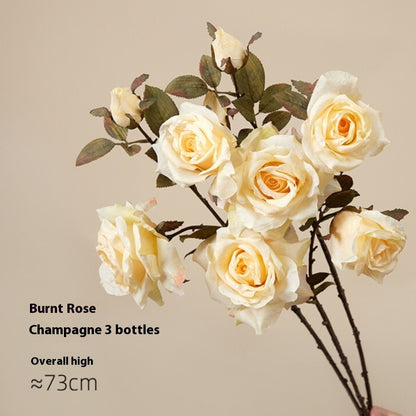 Lumio – Kunst Zijdebloemen (Set van 3)