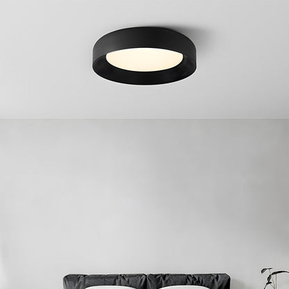 Moderne Ronde LED Plafondlamp – 25/40/50 cm met Zachte Acryl Diffuser