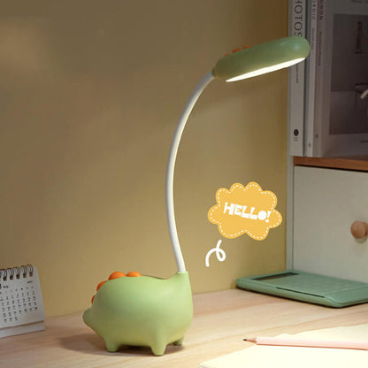 Moderne Tafellamp met Geïntegreerde LED – Kleurrijk en Compact