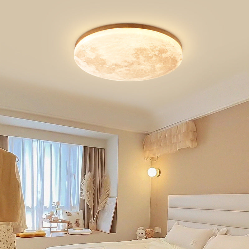 Scandinavische Maan-vormige verlichting met Elegant Design