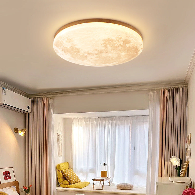 Scandinavische Maan-vormige verlichting met Elegant Design