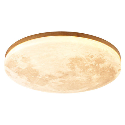 Scandinavische Maan-vormige verlichting met Elegant Design