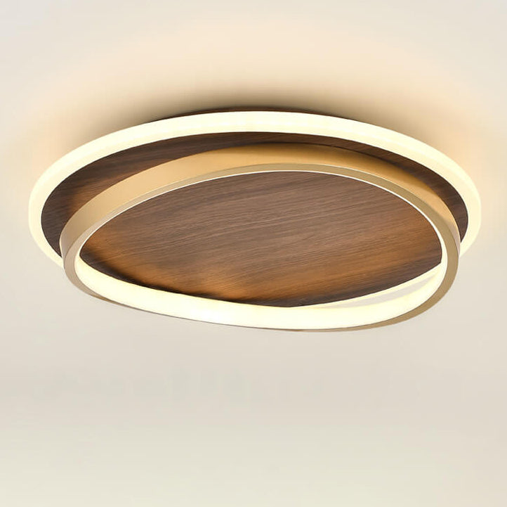 Moderne LED Binnenlamp met Scandinavisch Design