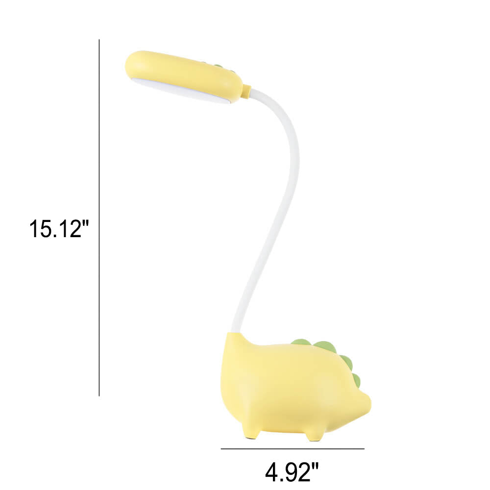 Moderne Tafellamp met Geïntegreerde LED – Kleurrijk en Compact