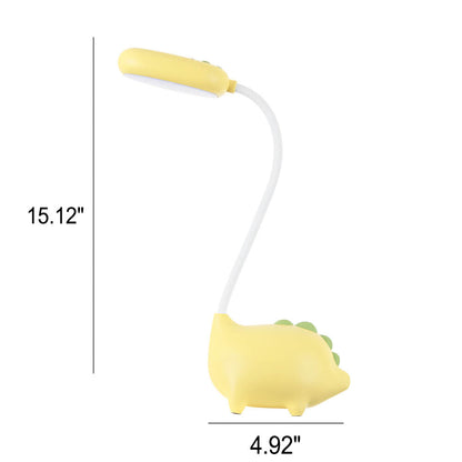 Moderne Tafellamp met Geïntegreerde LED – Kleurrijk en Compact