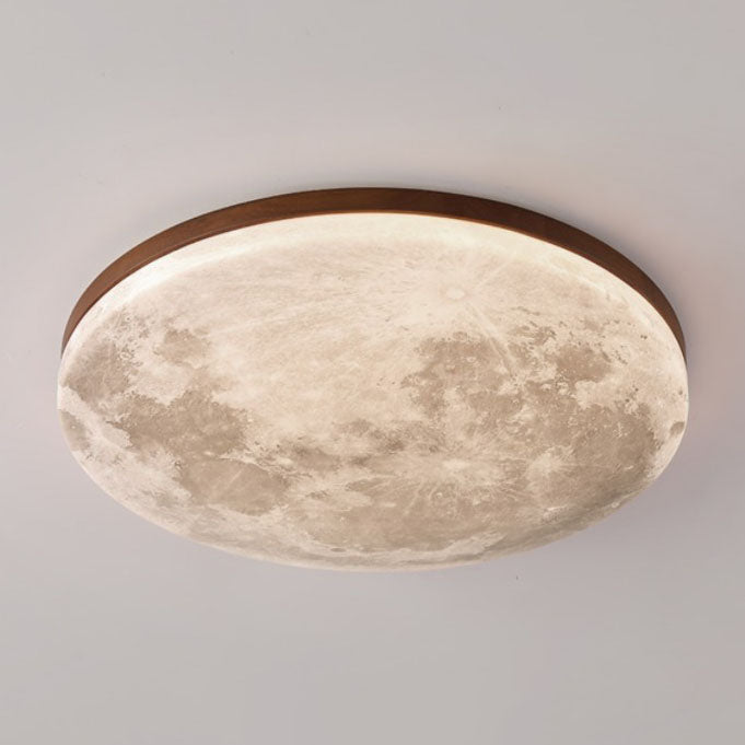 Scandinavische Maan-vormige verlichting met Elegant Design