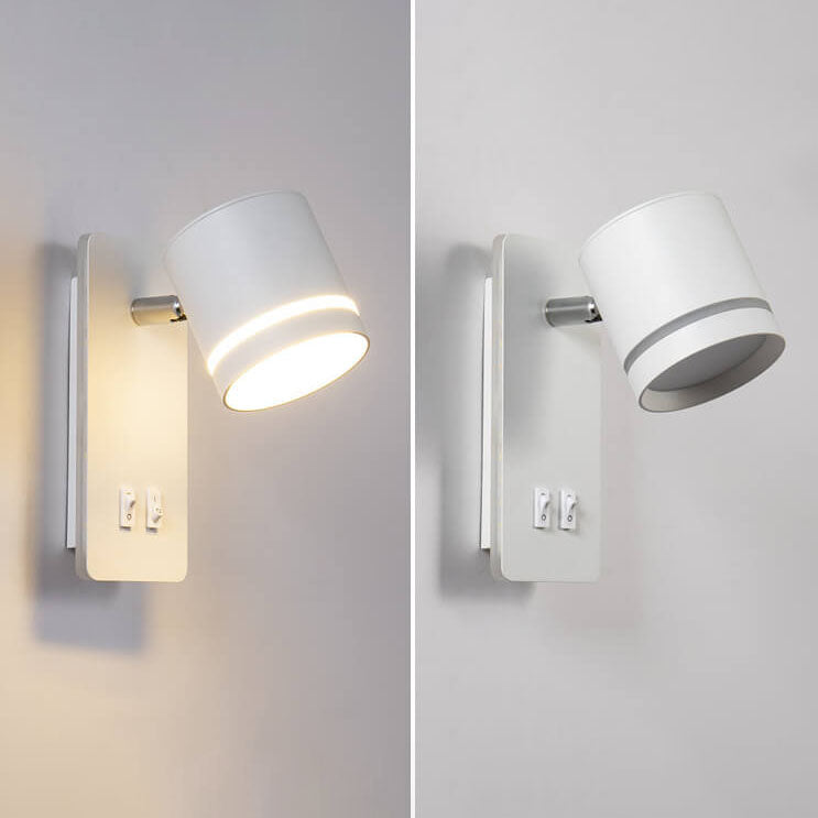 Elegante Ijzeren Wandlamp met LED
