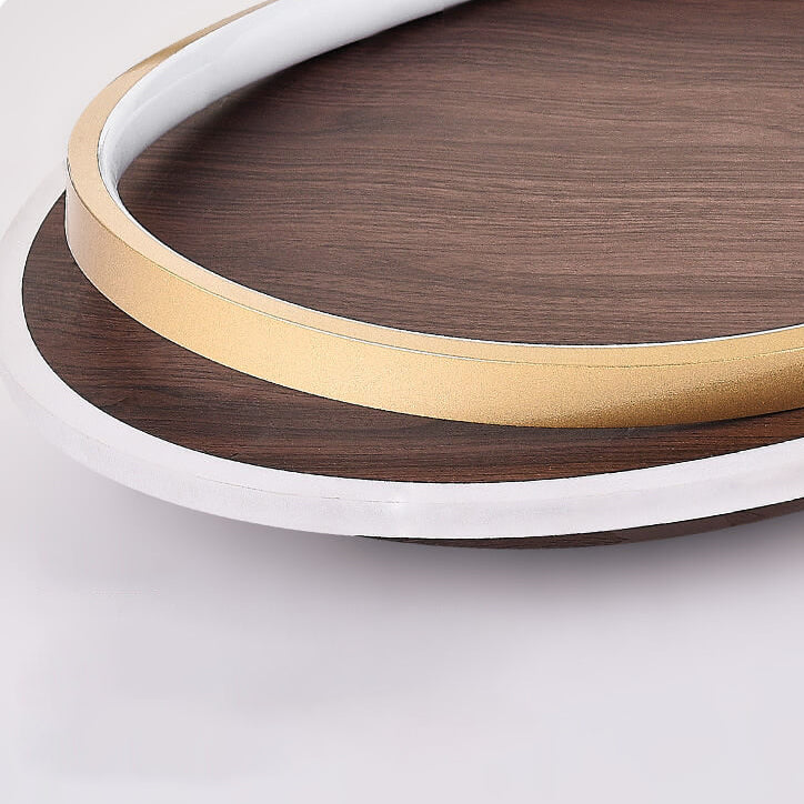 Moderne LED Binnenlamp met Scandinavisch Design