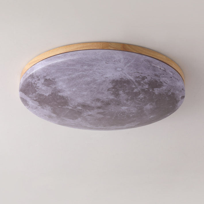 Scandinavische Maan-vormige verlichting met Elegant Design