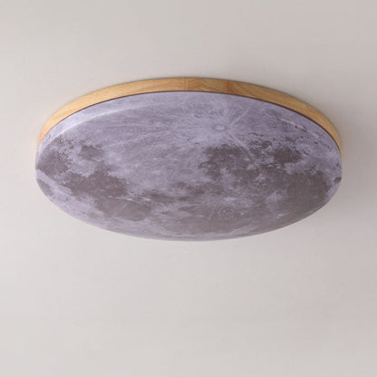 Scandinavische Maan-vormige verlichting met Elegant Design