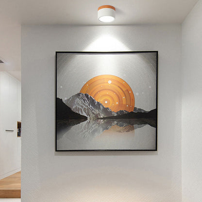 Aluci – Moderne Minimalistische LED Spot