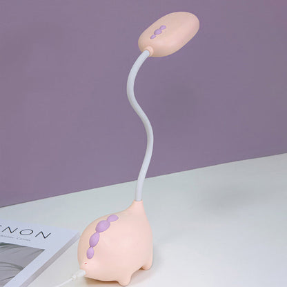 Moderne Tafellamp met Geïntegreerde LED – Kleurrijk en Compact