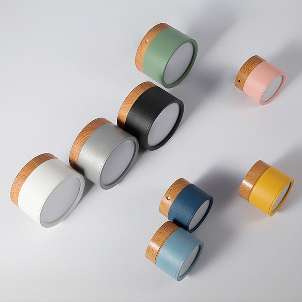 Aluci – Moderne Minimalistische LED Spot