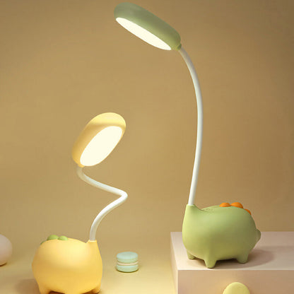 Moderne Tafellamp met Geïntegreerde LED – Kleurrijk en Compact