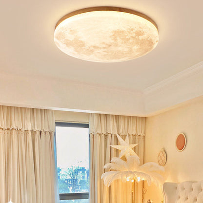 Scandinavische Maan-vormige verlichting met Elegant Design