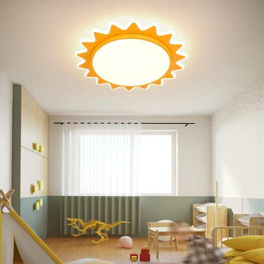 Zonnenlamp met LED en een Scandinavisch Design