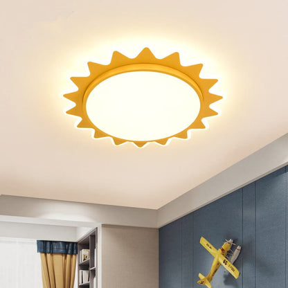 Zonnenlamp met LED en een Scandinavisch Design