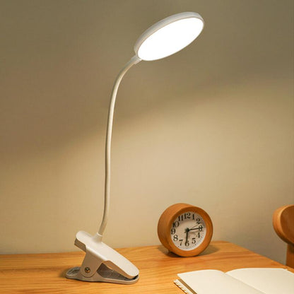 Moderne Witte Tafellamp van ABS & PP – Minimalistisch Design