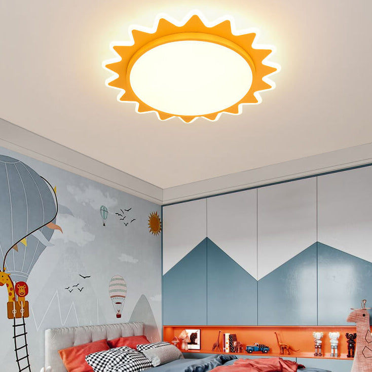 Zonnenlamp met LED en een Scandinavisch Design