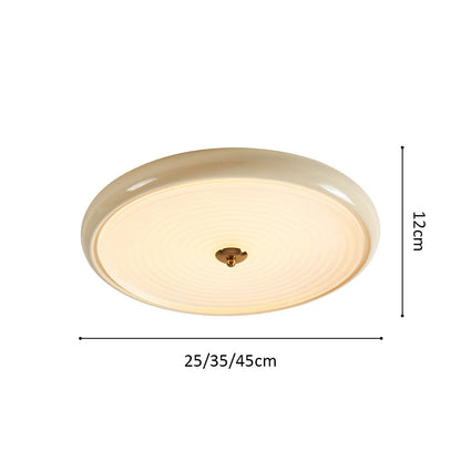Ronde LED Plafondlamp – Modern en Energiezuinig