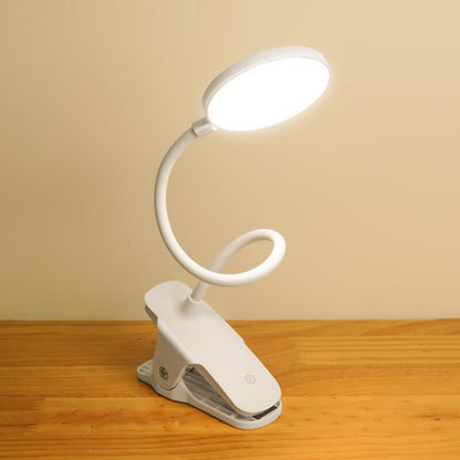 Moderne Witte Tafellamp van ABS & PP – Minimalistisch Design