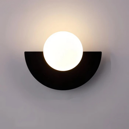 Lumio - Artistieke Designer Lamp - Edgar