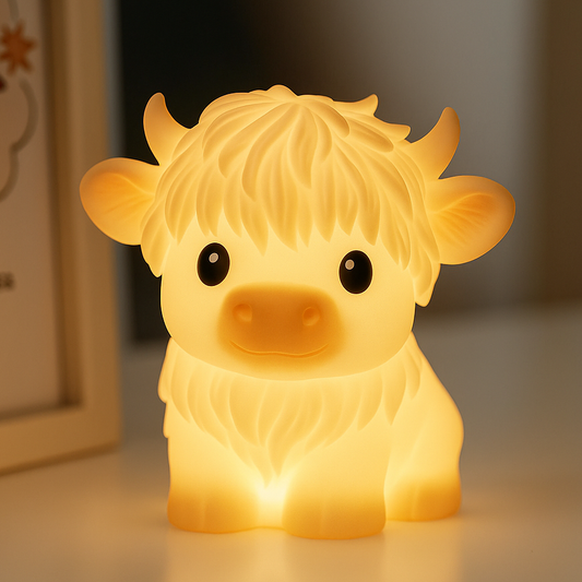 Lumio - Bizon LED Nachtlamp met Tap Control
