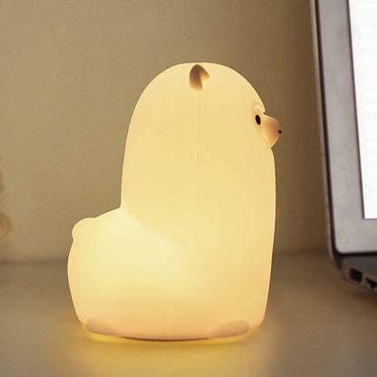 Lumio – Alpaca Nachtlampje Kind LED Slaaplamp Babykamer