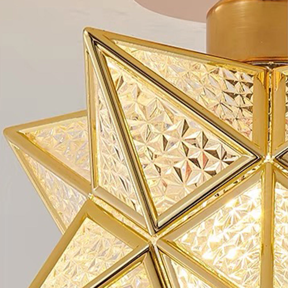 Ovo – Elegante Stervormige Plafondlamp