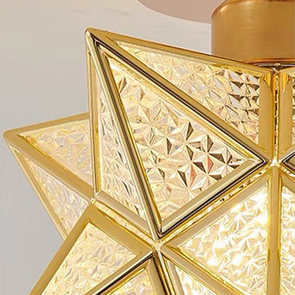 Ovo – Elegante Stervormige Plafondlamp