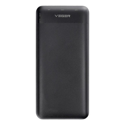 Lumio - Powerbank 30.000 mAh met PD 20W & QC 3.0 Snelladen