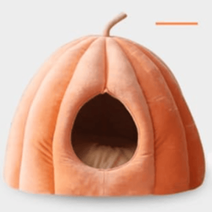 Knus Gesloten Kattenbed – Warm, Zacht & Ideaal voor de Winter