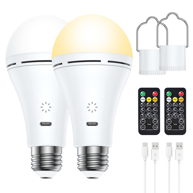 Draadloze USB Oplaadbare LED Lamp