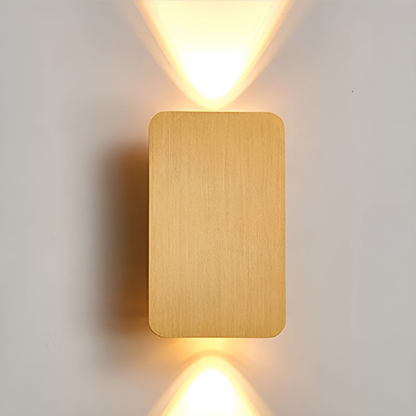 Lumio - Minimalistische LED Wandlamp voor Moderne Sfeerverlichting