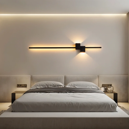 Lako – LED Wandlamp Minimalistisch Design van Aluminium