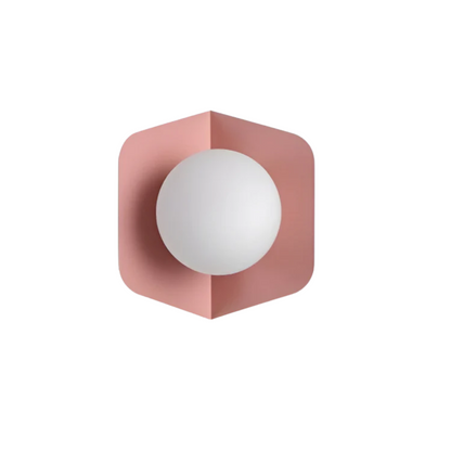 Lumio - Moderne Wandlamp met Scandinavisch Design