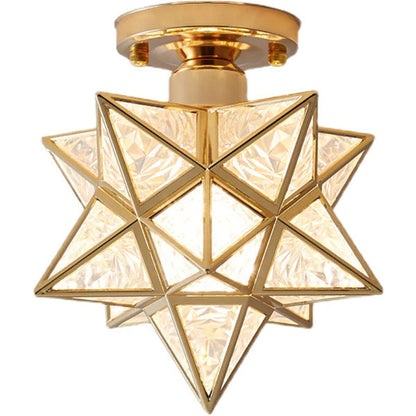 Ovo – Elegante Stervormige Plafondlamp