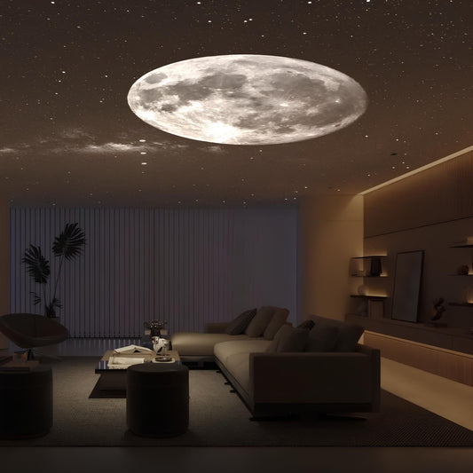 Lumio – Space Projection Light voor een Sterrenhemel in Huis