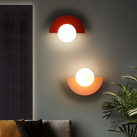 Lumio - Artistieke Designer Lamp - Edgar
