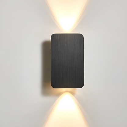 Lumio - Minimalistische LED Wandlamp voor Moderne Sfeerverlichting