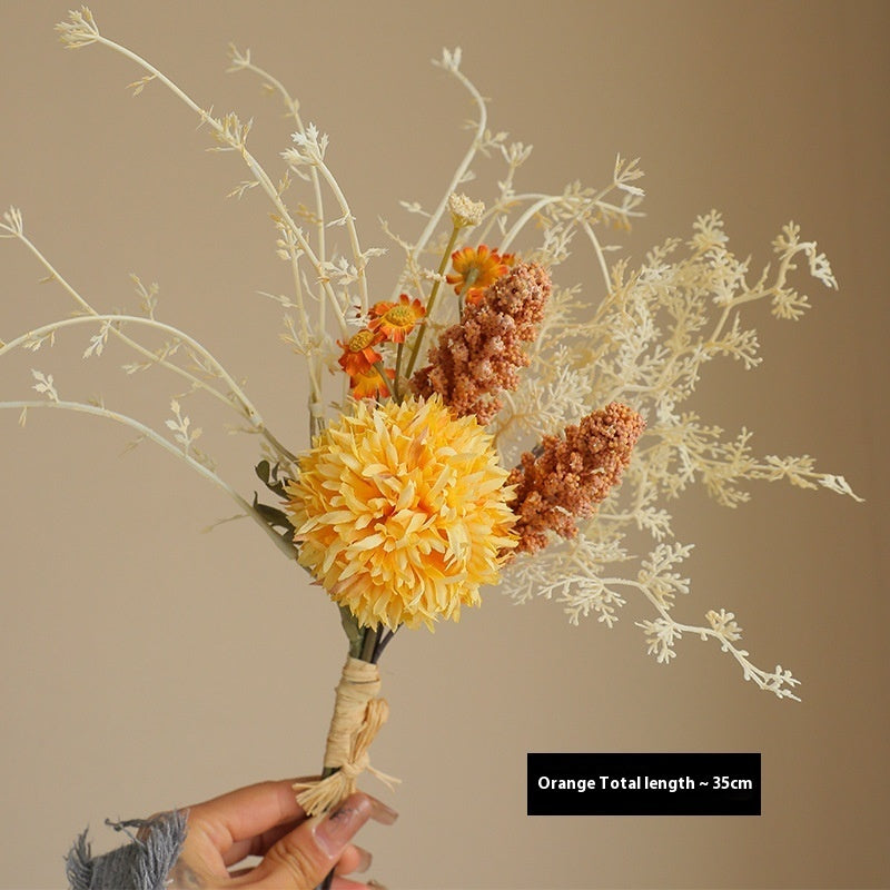 Lumio – Kunst Zijden Boeket
