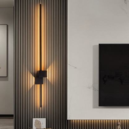 Lako – LED Wandlamp Minimalistisch Design van Aluminium