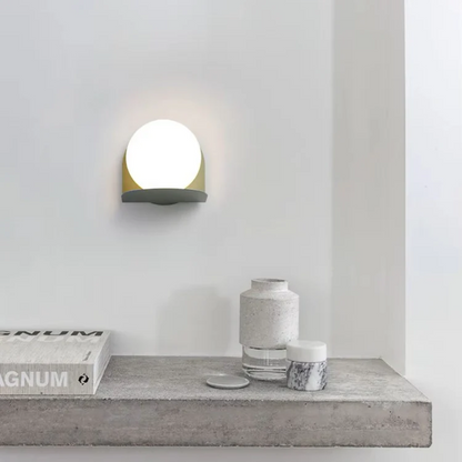 Lumio - Moderne Wandlamp met Scandinavisch Design