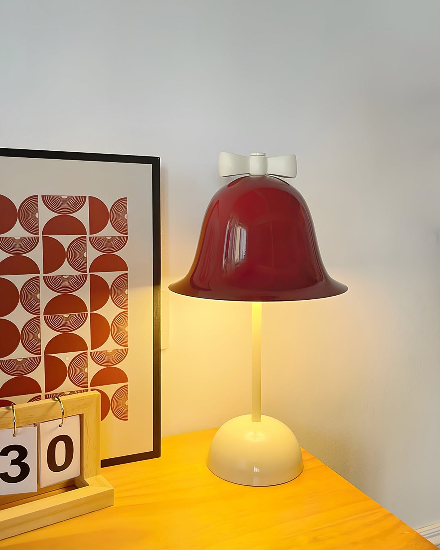 Lumio – Vlindervormige Tafellamp met Warme LED Verlichting