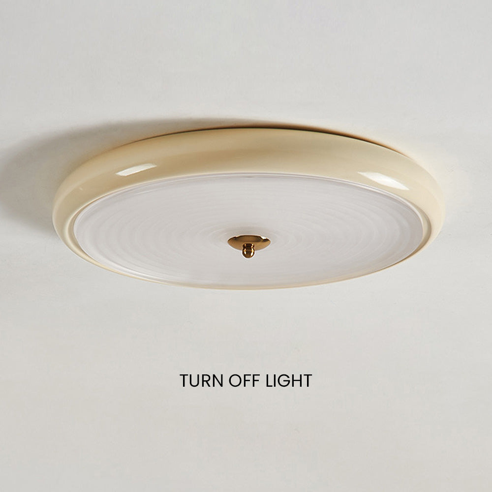 Ronde LED Plafondlamp – Modern en Energiezuinig