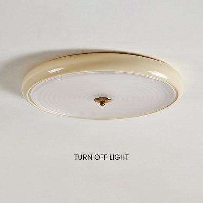 Ronde LED Plafondlamp – Modern en Energiezuinig