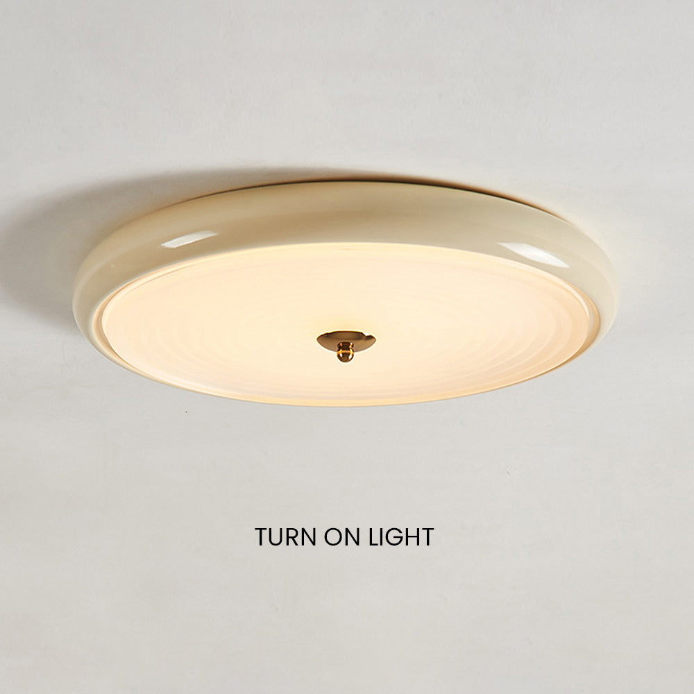 Ronde LED Plafondlamp – Modern en Energiezuinig