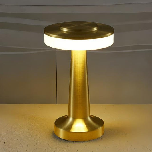 Lumio – Draadloze LED Tafellamp Touch Sensor Oplaadbare Designlamp voor Binnen & Buiten