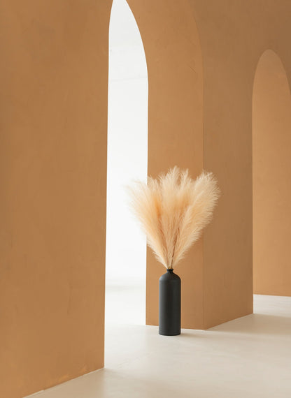 Lumio – Kunst Pluimen (110 cm, 3 Stelen)