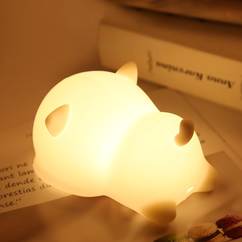 Lumio – Spinnende Kat Nachtlamp Kind LED Slaaplamp Babykamer